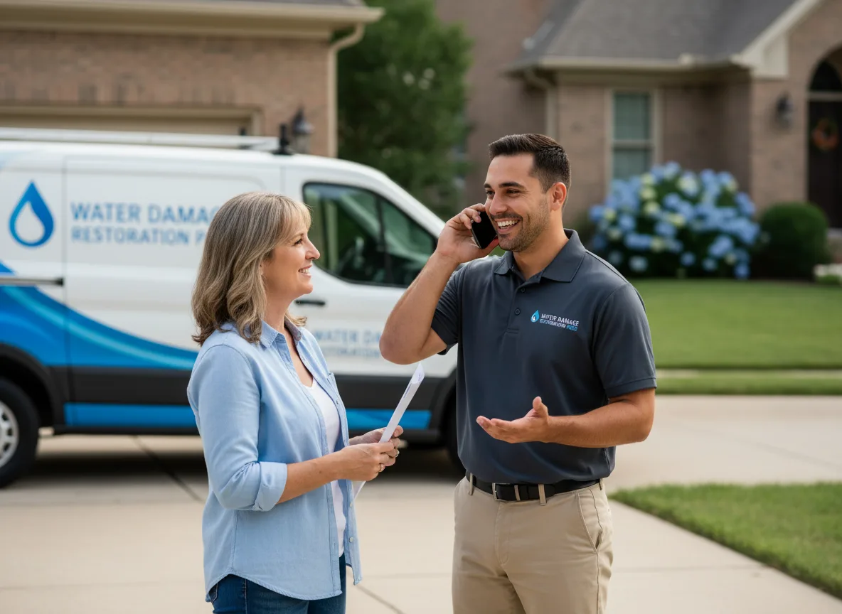 Flood Restoration Norwalk, CA FAQs